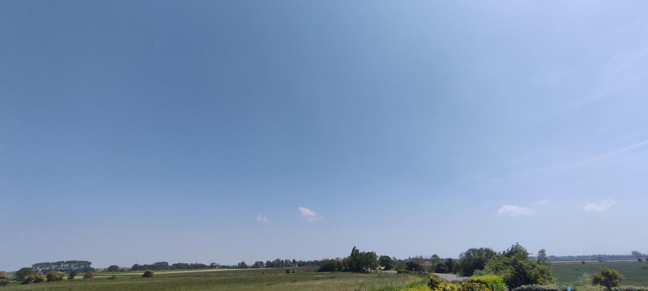 Le Bout Des Dunes, Baie De Somme Saint-Quentin-en-Tourmont Εξωτερικό φωτογραφία